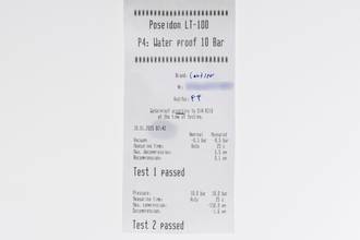 Thumbnail von Cartier Pasha Edelstahl Automatik Herrenuhr Ref. WSPA0009 Box & Papiere 2022