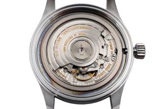 Thumbnail von IWC Fliegeruhr Mark XVI Spitfire Edelstahl Automatik Herrenuhr Ref. IW325502