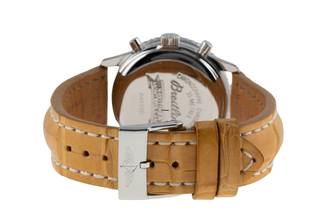 Thumbnail von Breitling Montbrillant Chronograph Stahl Automatik Herrenuhr Ref. A41330