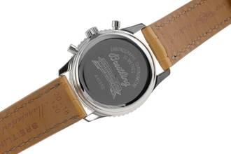 Thumbnail von Breitling Montbrillant Chronograph Stahl Automatik Herrenuhr Ref. A41330