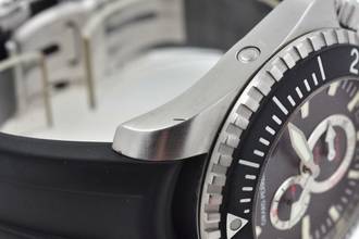 Thumbnail von Girard Perregaux Sea Hawk PRO Matte Dial 1000m Power Reserve 49950-11-633-FK6A