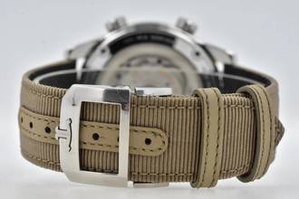 Thumbnail von Jaeger-LeCoultre Polaris 42mm Q9068650 Blue Gradient Opaline Dial