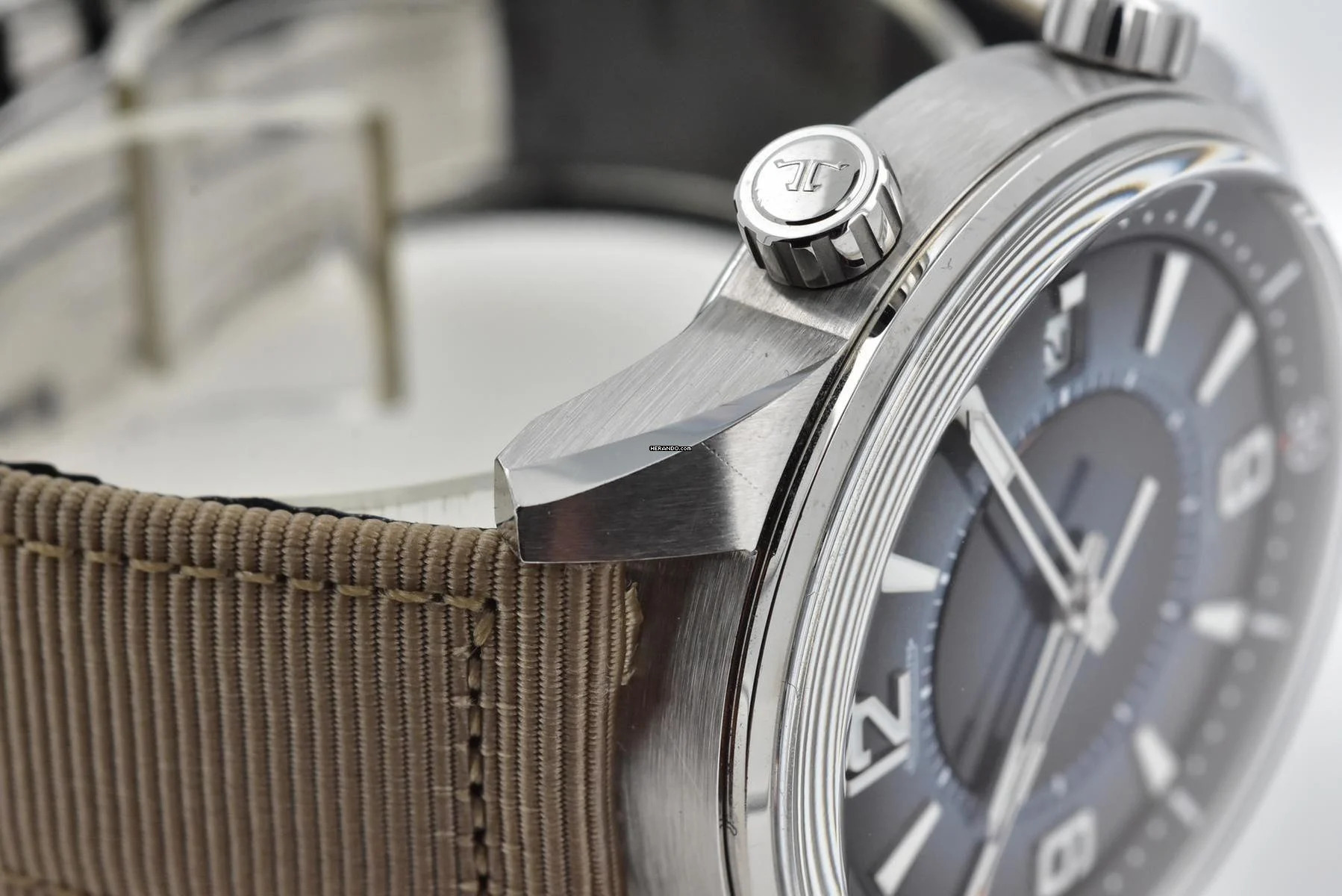 Jaeger-LeCoultre Polaris 42mm Q9068650 Blue Gradient Opaline Dial