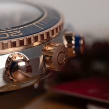 Thumbnail von Omega Seamaster Planet Ocean Chronograph Full Set 2023