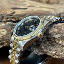 Thumbnail von Rolex Datejust 36 Datejust 36 - Ref. 16233 Rolex Jubileé Zifferblatt