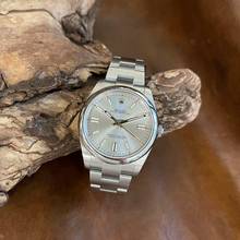Thumbnail von Rolex Oyster Perpetual 41 UNGETRAGEN - FULLSET 2025 - Ref. 124300