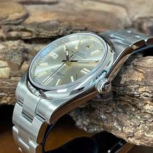 Thumbnail von Rolex Oyster Perpetual 41 UNGETRAGEN - FULLSET 2025 - Ref. 124300