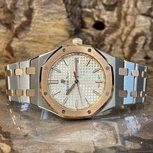 Thumbnail von Audemars Piguet Royal Oak Lady Selfwinding 34mm Lady - Automatik - Ref. 77350SR