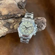 Thumbnail von Rolex Daytona Daytona - LEMON DIAL - FULLSET 2003 - Ref. 116520 **Ultra Rare Lemon Dial**