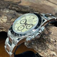 Thumbnail von Rolex Daytona Daytona - LEMON DIAL - FULLSET 2003 - Ref. 116520 **Ultra Rare Lemon Dial**
