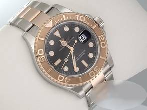Thumbnail von Rolex Yacht-Master 40 40mm 116621 2018 Edelstahl Roségold 750 Automatik Stainless Steel 18kt Rose Gold Black Dial Chronometer Oyster-band