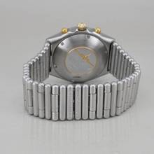 Thumbnail von Breitling Chronomat Automatik Ø 39 mm Rouleaux Armband Zifferblatt schwarz