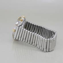 Thumbnail von Breitling Chronomat Automatik Ø 39 mm Rouleaux Armband Zifferblatt schwarz