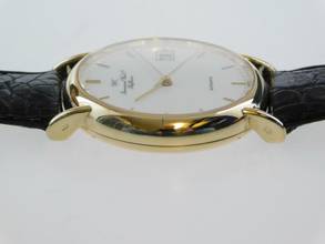 Thumbnail von IWC Portofino Automatic 18 Karat Gelbgold 34 mm im Top Zustand