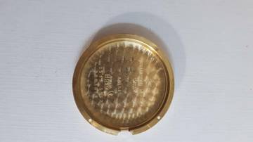 Thumbnail von IWC Portofino 18 Karat Gelbgold Portofino Perpetual Calendar Herrenuhr 35mm im Top Zustand Neuzustand Traumuhr