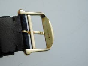 Thumbnail von IWC Portofino 18 Karat Gelbgold Portofino Perpetual Calendar Herrenuhr 35mm im Top Zustand Neuzustand Traumuhr