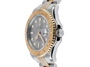 Thumbnail von Rolex Yacht-Master 40 Ref.16623 2008 Full Set sehr gut Vintage