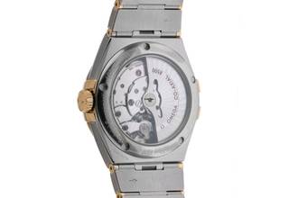 Thumbnail von Omega Constellation Men Ref.123.20.38.21.06.001 2016 Full Set wie Neu Vintage