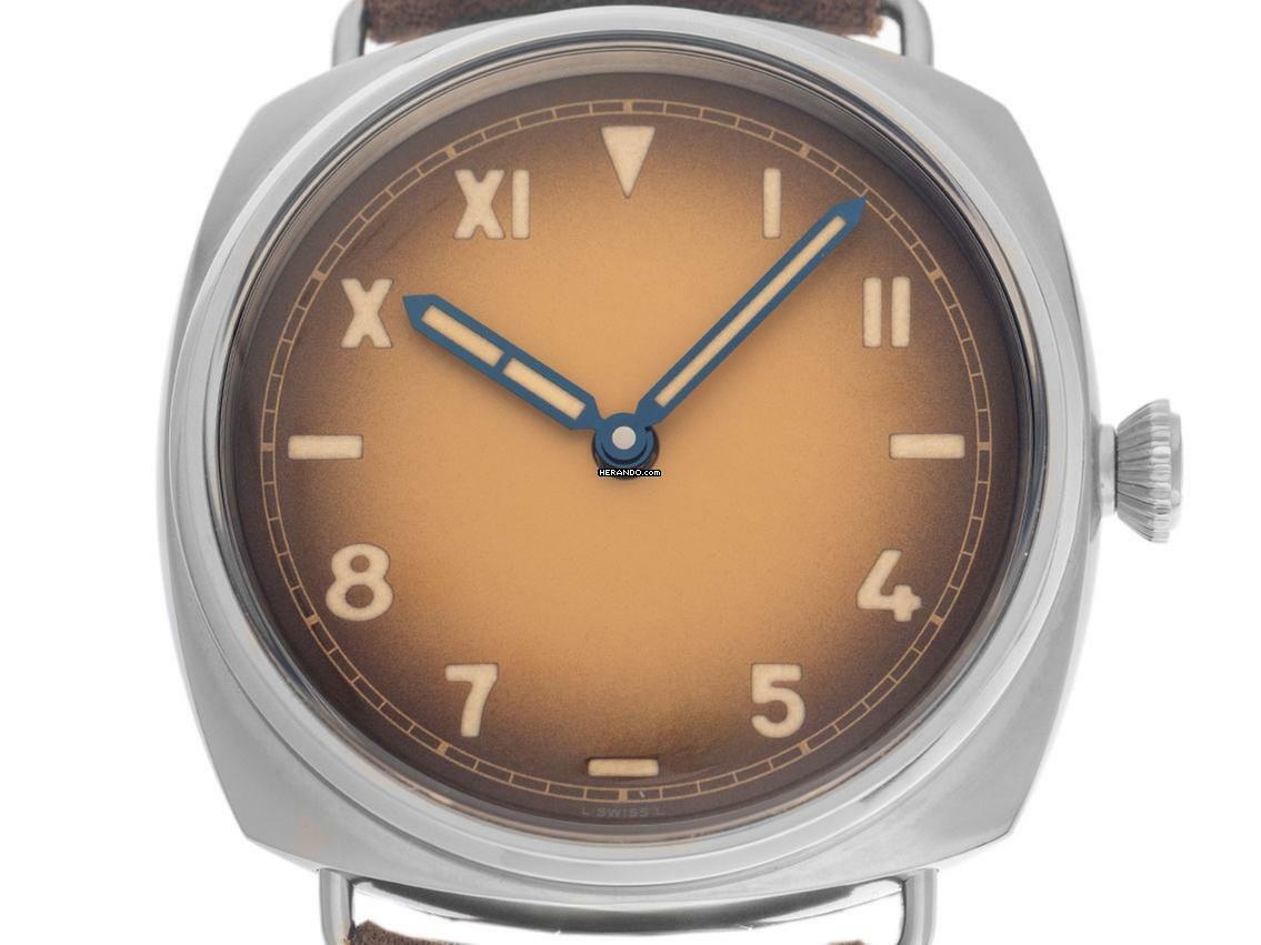 Panerai Radiomir California Ref.PAM00931 2024 Full Set Ungetragen