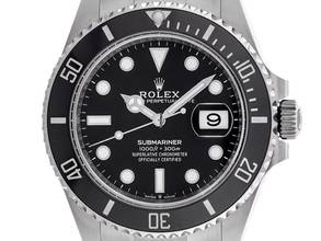 Thumbnail von Rolex Submariner Date Ref.126610LN 2023 Full Set Ungetragen