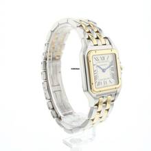 Thumbnail von Cartier Panthère MM Steel Gold