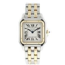 Thumbnail von Cartier Panthère MM Steel Gold