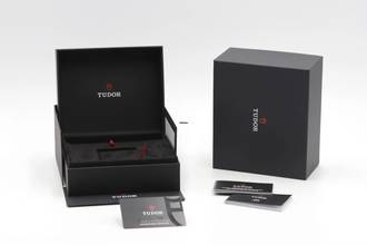 Thumbnail von Tudor Black Bay 54 Edelstahl Automatik Herrenuhr Ref. 79000N B&P 2025