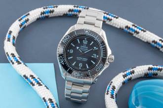 Thumbnail von Omega Seamaster Ultra Deep 6000M Planet Ocean Ultra Deep 6000M 215.30.46.21.03.002