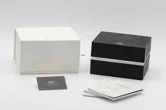 Thumbnail von IWC Portugieser Chronograph Stahl Automatik Herrenuhr Ref. IW371447