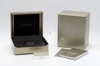 Thumbnail von Jaeger-LeCoultre Reverso Lady Stahl Handaufzug Damenuhr Ref. Q2608140 B&P 2022