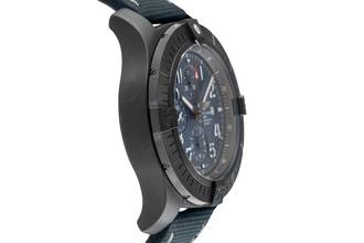 Thumbnail von Breitling Super Avenger 48 Night Mission Chronograph V13375101C1X1 B&P 2021