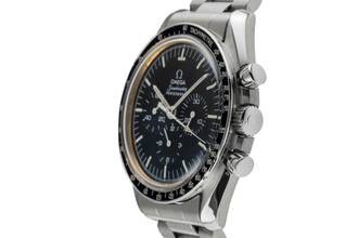 Thumbnail von Omega Speedmaster Professional Moonwatch Chronograph Stahl Handaufzug Ref. 3590.50.00
