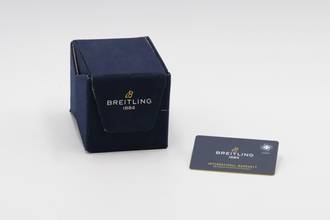 Thumbnail von IWC Portugieser Automatik Edelstahl Automatik Herrenuhr Ref. IW500001 Papiere 2003