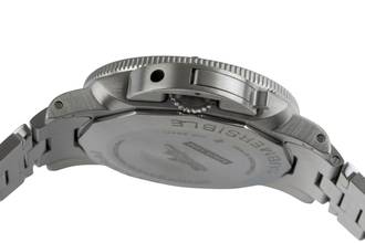 Thumbnail von Panerai Submersible Blue Notte Stahl Automatik Herrenuhr Ref. PAM01068 B&P 2023