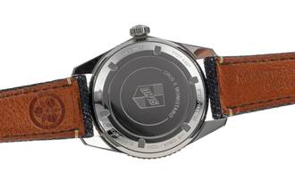 Thumbnail von Oris Divers Sixty Five X Momotaro Stahl / Bronze Automatik Herrenuhr Ref. 01 733 7707 4337 B&P