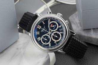 Thumbnail von Chopard Mille Miglia Chronograph Stahl Automatik Herrenuhr Ref.16/8331