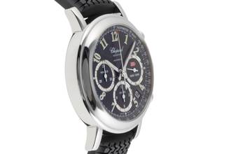 Thumbnail von Chopard Mille Miglia Chronograph Stahl Automatik Herrenuhr Ref.16/8331