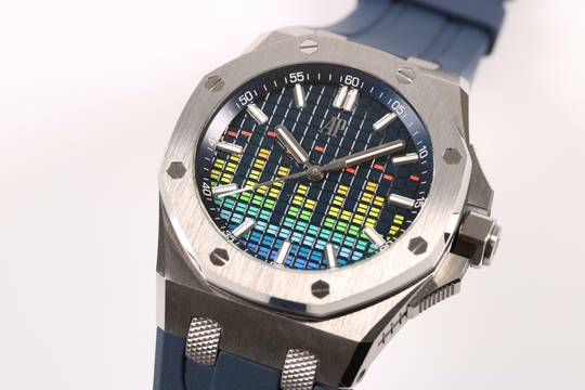 Audemars Piguet Royal Oak Offshore Music - Limited Edition of 500 pieces
