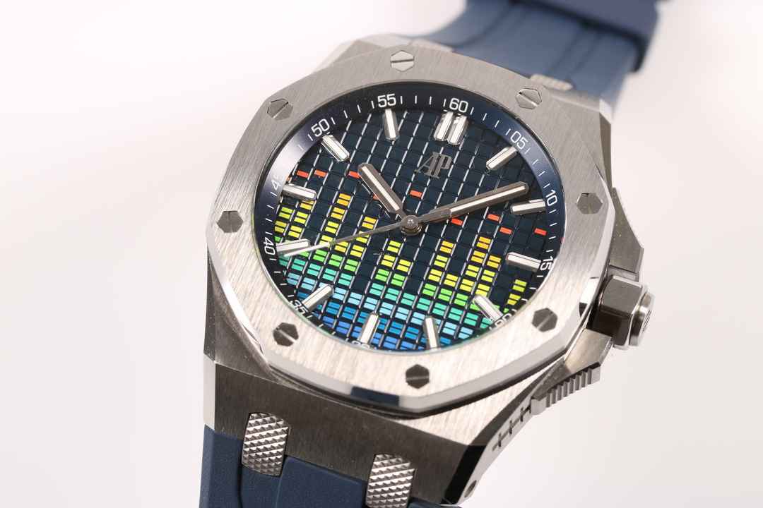  Audemars Piguet Royal Oak Offshore Music - Limited Edition of 500 pieces  