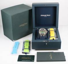 Thumbnail von Audemars Piguet Royal Oak Offshore Music - Limited Edition of 500 pieces