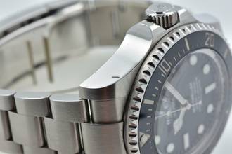 Thumbnail von Rolex Sea-Dweller Deepsea Deep Sea 126660 LC010