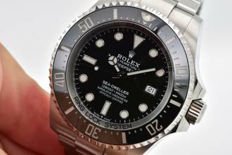 Thumbnail von Rolex Sea-Dweller Deepsea Deep Sea 126660 LC010