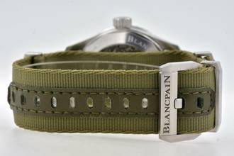 Thumbnail von Blancpain Fifty Fathoms Bathyscaphe 5000-1110-B52A