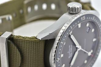 Thumbnail von Blancpain Fifty Fathoms Bathyscaphe 5000-1110-B52A