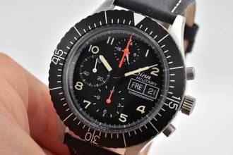 Thumbnail von Sinn 156 Military Chronograph - Lemania 5100 - Fulda T Edition