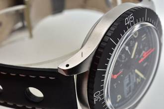 Thumbnail von Sinn 156 Military Chronograph - Lemania 5100 - Fulda T Edition