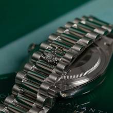 Thumbnail von Rolex Day-Date Platinum 128236