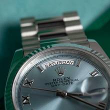 Thumbnail von Rolex Day-Date Platinum 128236