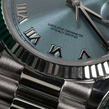 Thumbnail von Rolex Day-Date Platinum 128236