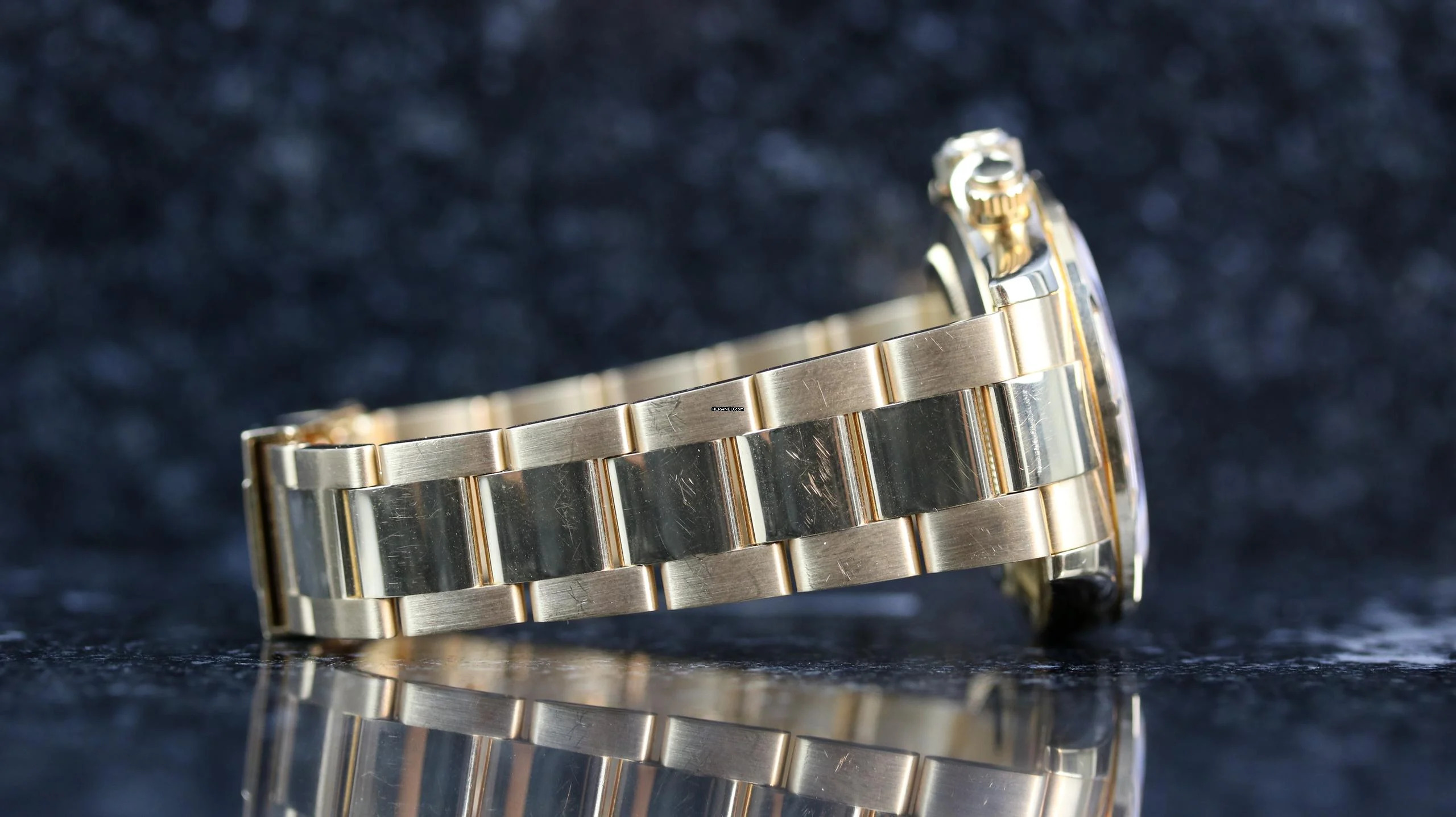  Rolex Daytona MOP Baguette - Service 2025 - with Box - 2010 V Serial 